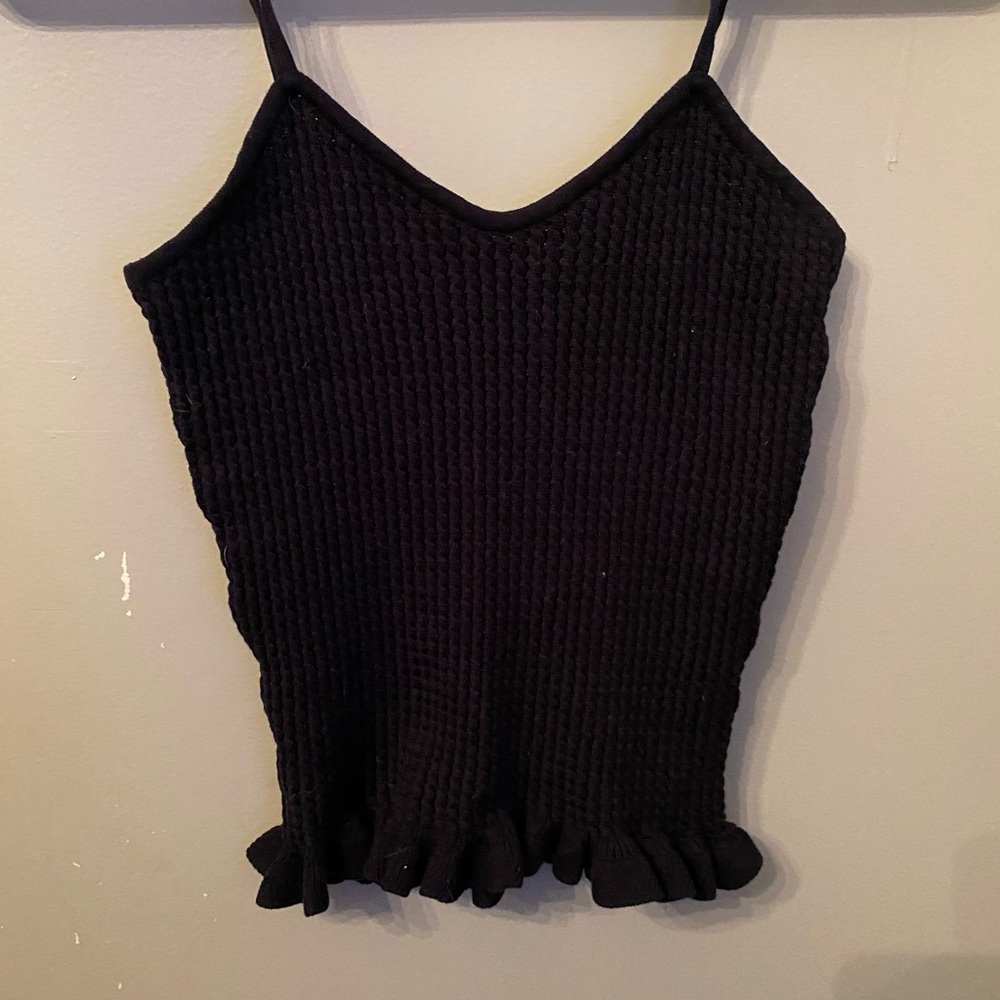 Chloe knitted top